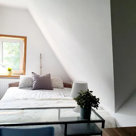 Dolny Hostelovo Appartement