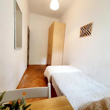 Appartement Dolny Hostelovo *