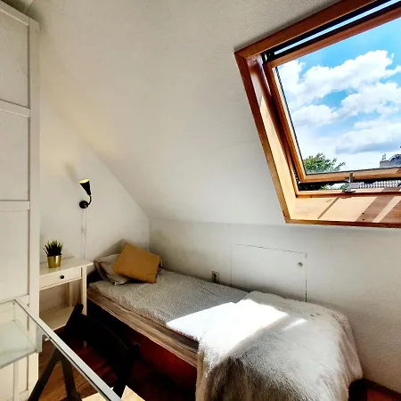 Dolny Hostelovo Appartement